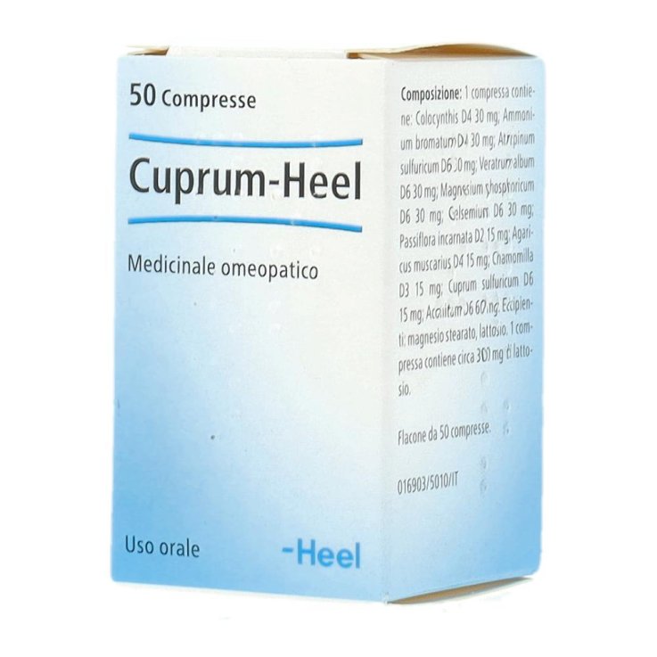 CUPRUM 50TAV HEEL