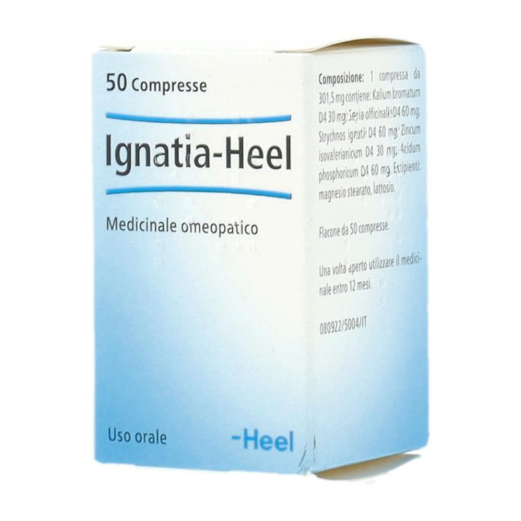IGNATIA 50TAV HEEL