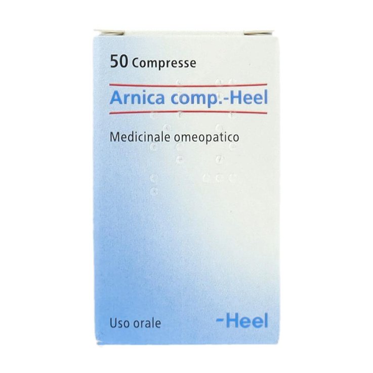 ARNICA COMP 50CPR HEEL