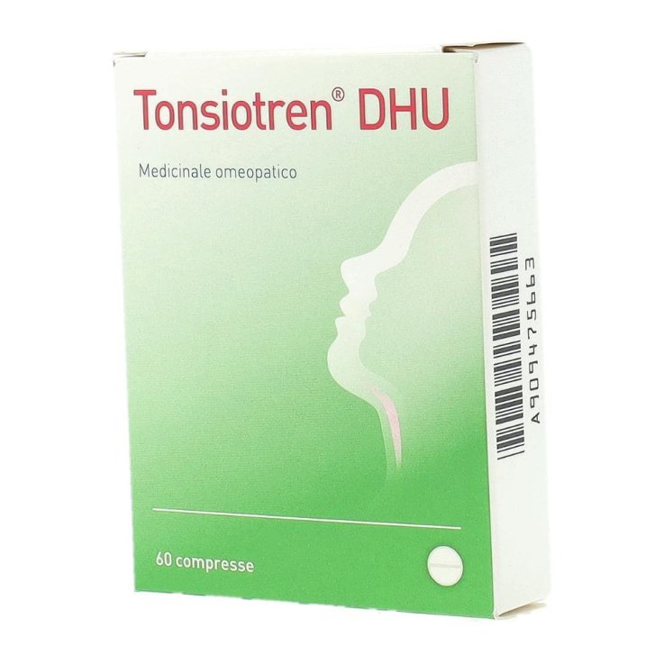 TONSIOTREN 60CPR DHU