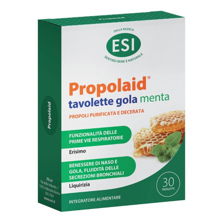 ESI PROPOLAID TAV GOLA MENTA