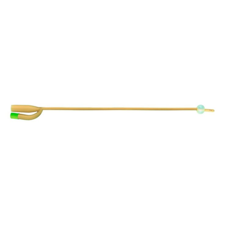 CATETERE FOLEY CH12 P/C 2V 1PZ