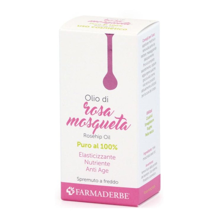 OLIO DI ROSA MOSQUETA PURO100%