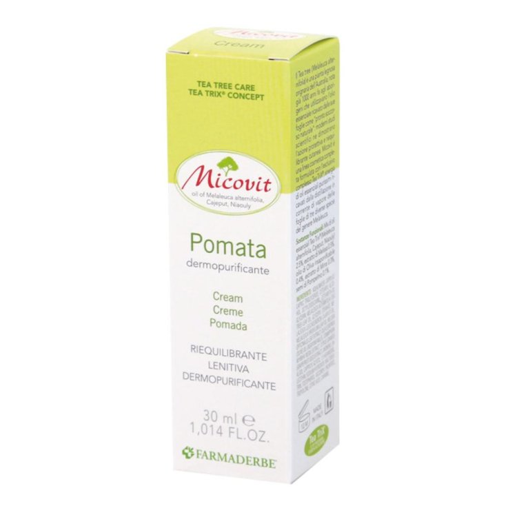 MICOVIT POMATA 30ML