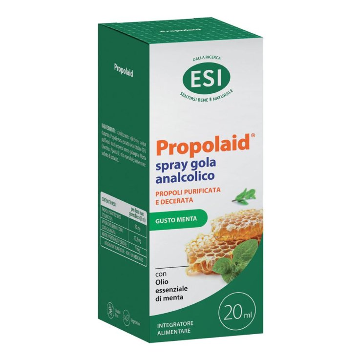 ESI PROPOLAID SPRAY GOLA MENTA