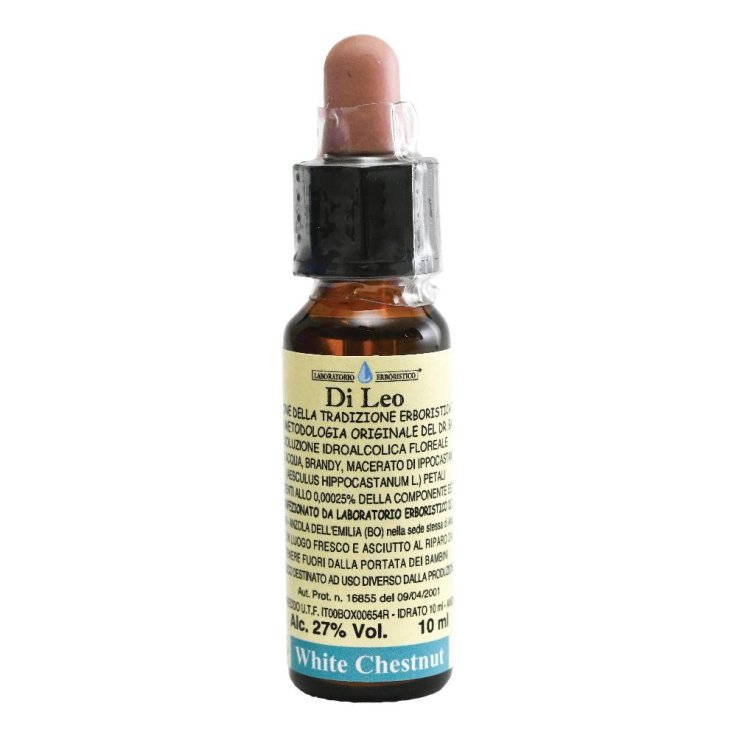 WHITE CHESTNUT GTT 10ML DI LEO