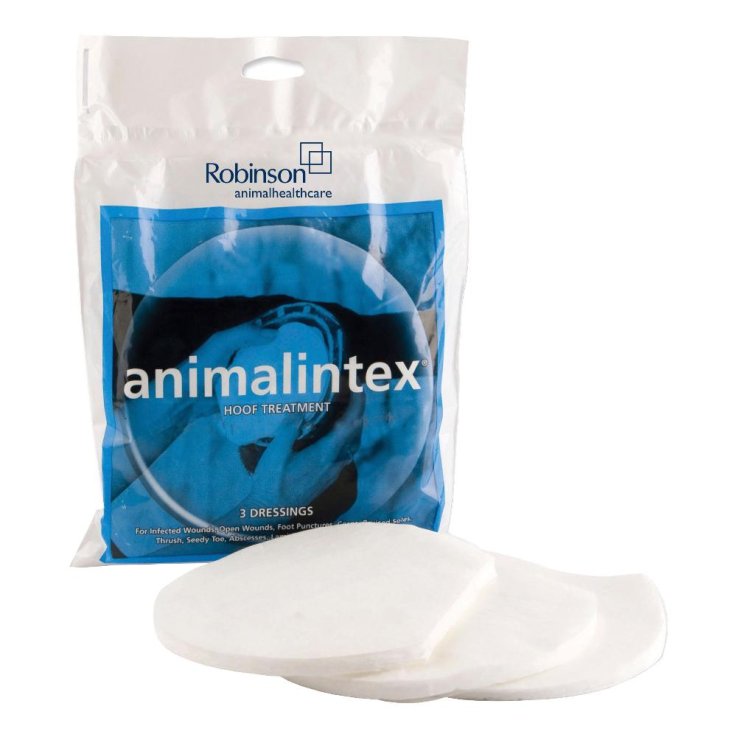 V ANIMALINTEX HOOF SHAPEDX3ZOCCO