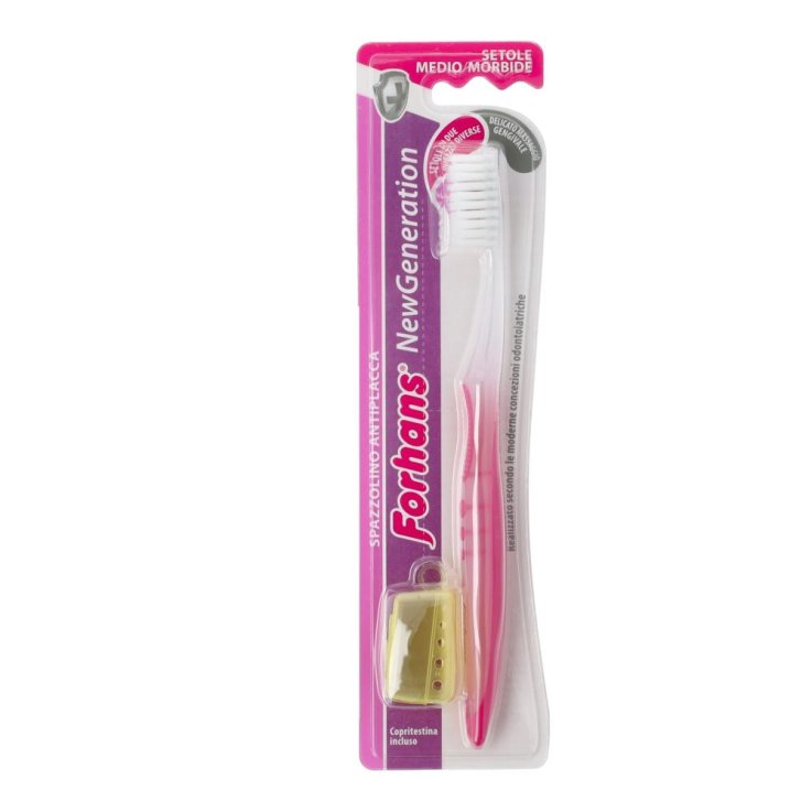 FORHANS SPAZZOLINO NEW GENERAT