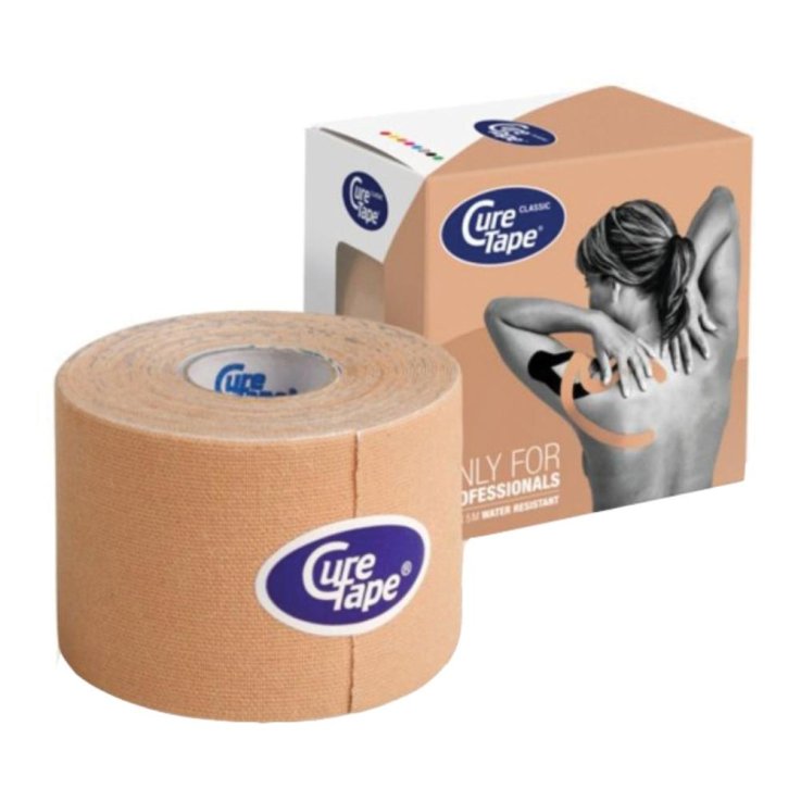 CURE TAPE CEROT.BEIGE 5X5MT(ELAS