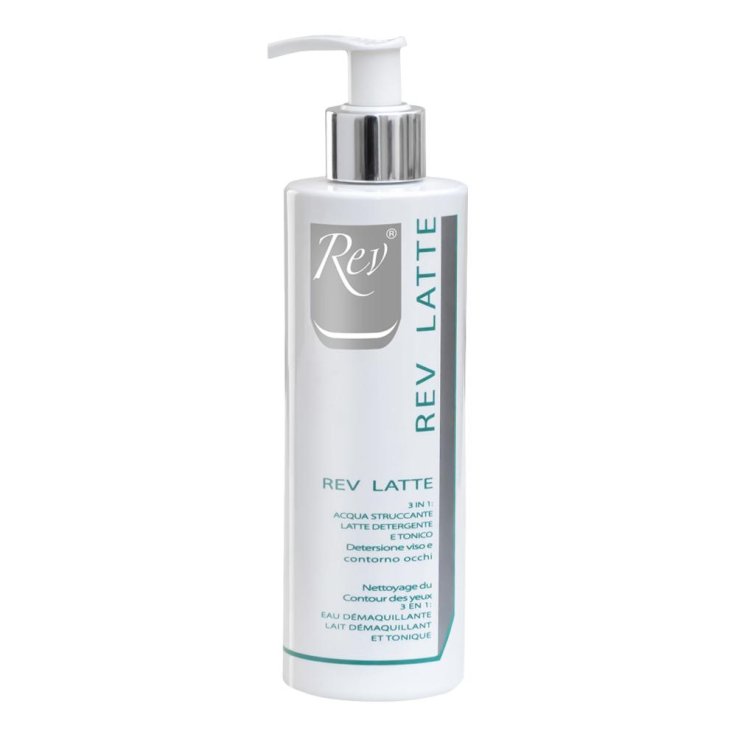 REV LATTE 250ML