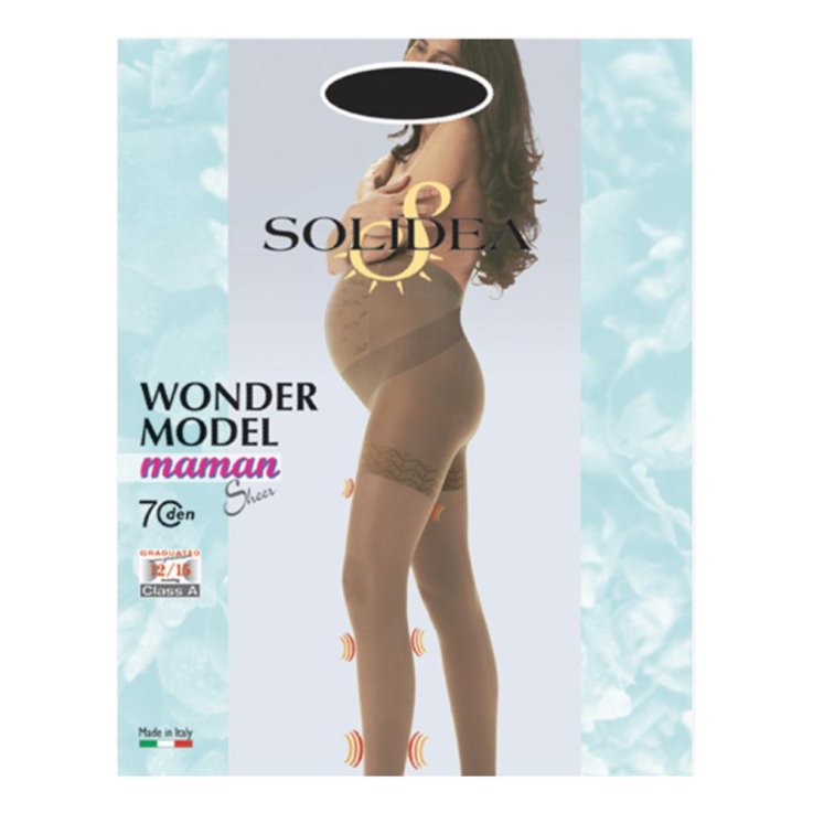 SOL WONDER M.MAMAN 70 NERO 3ML