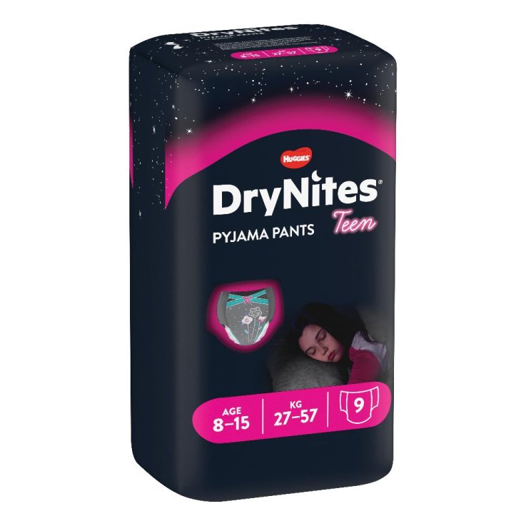 HUGGIES DRYNIT.2144 GIRL27-57X9(