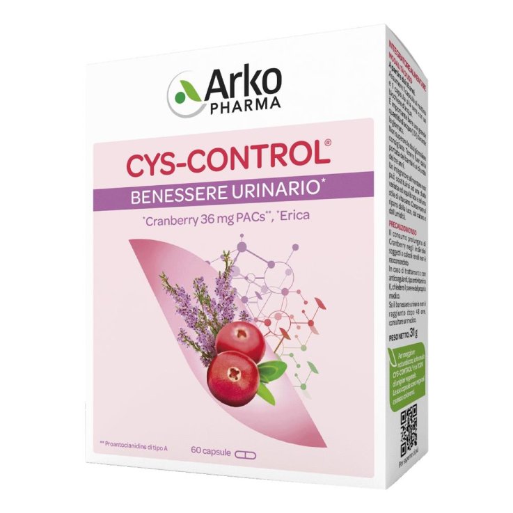 CYS CONTROL 60CPS