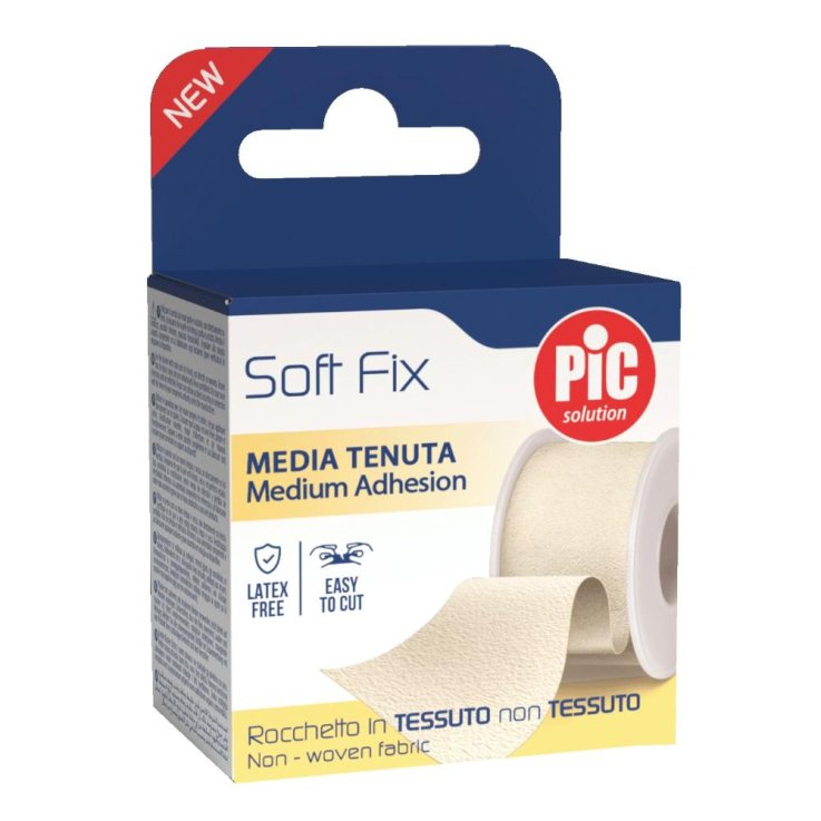 CER ROC SOFT FIX 2,5X500CM F