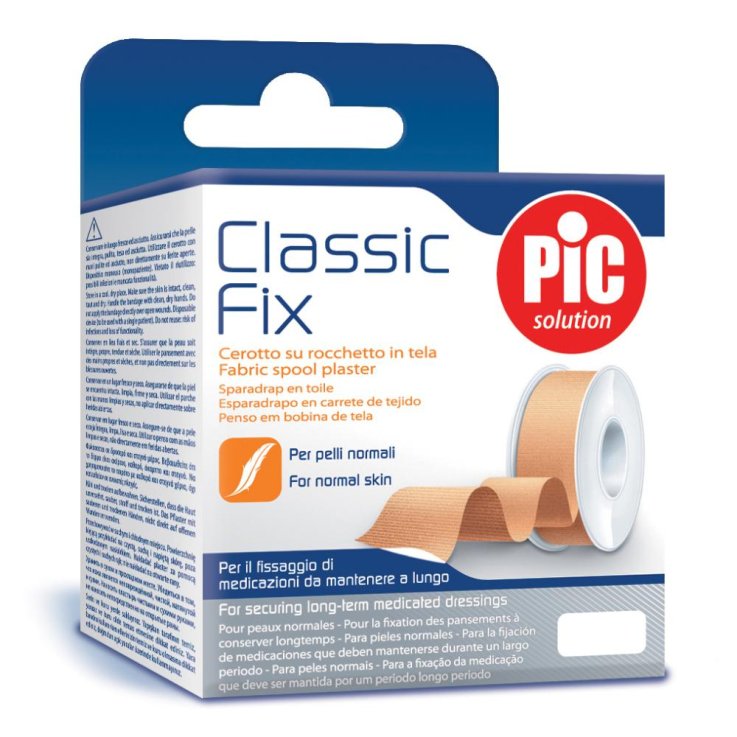 CER ROC CLAS FIX SKIN 2,5X500