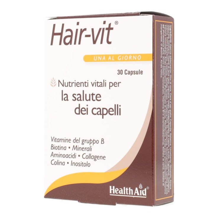 HAIRVIT 30CPS MOLLI