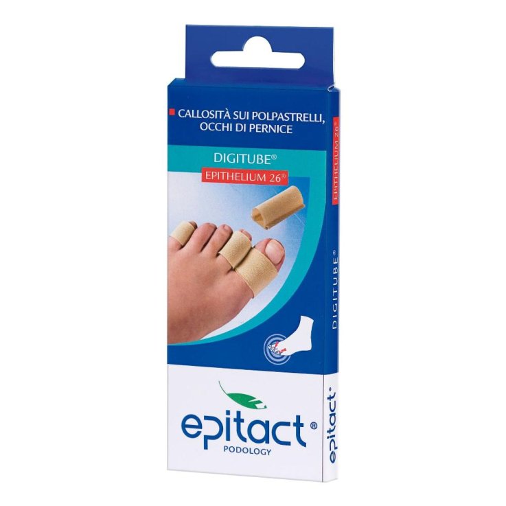 EPITACT DIGITUBE GEL SIL L1X10