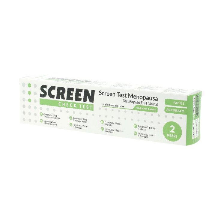 SCREEN TEST MENOPAUSA 2PZ