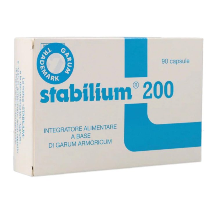 STABILIUM 200  90CPS