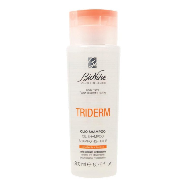 TRIDERM OLIO SHAMPOO PROT200ML