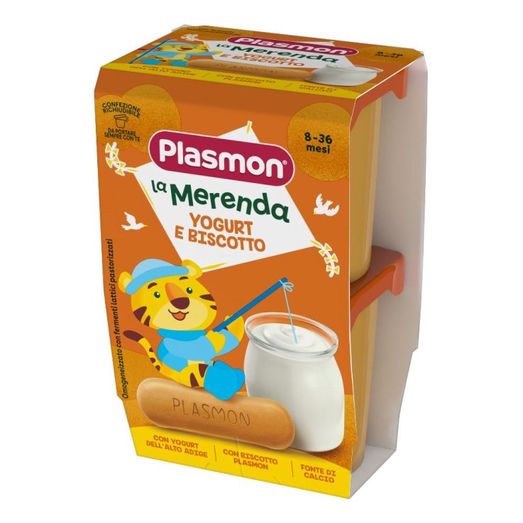 PLASMON OMOG YOG/BISC 120GX2PZ