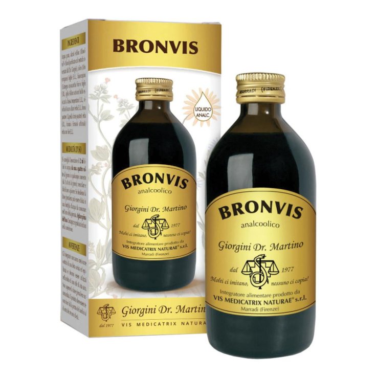 BRONVIS LIQ.S/ALC 200ML GIORGINI