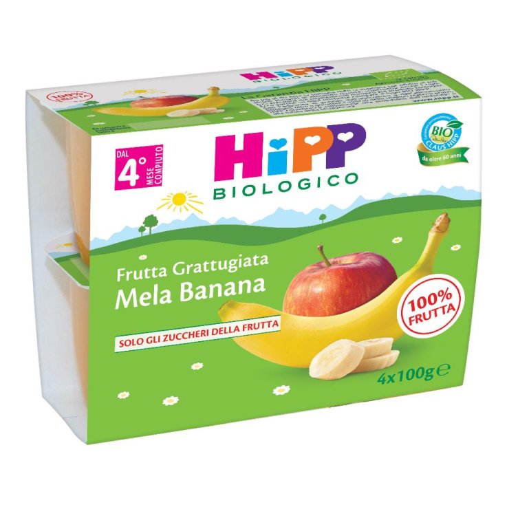 HIPP BIO MINI DESSERT ME/BA4PZ
