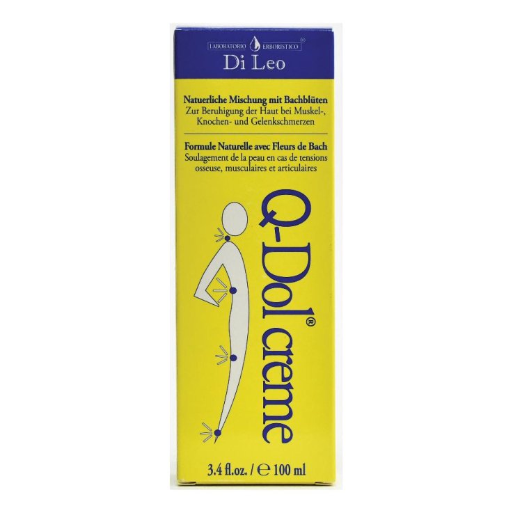 Q DOL CREMA 100ML (151) DI LEO