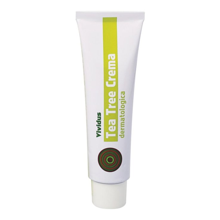 TEA TREE CREMA VIVIDUS 50ML(NO S