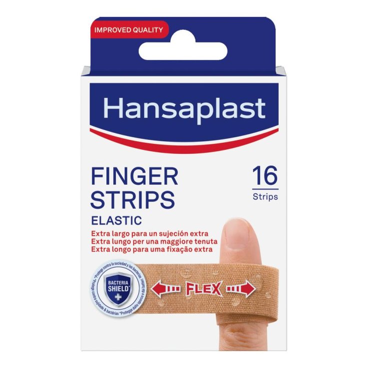 HANSAPLAST FINGER CEROT DITA 16P