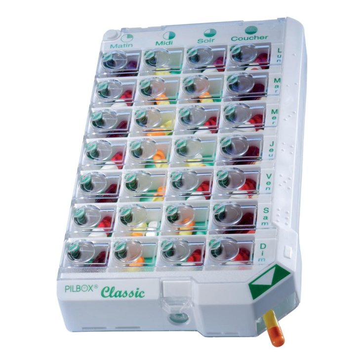 PILBOX 7GG CLASS(OGNI GG 4SCOMP)