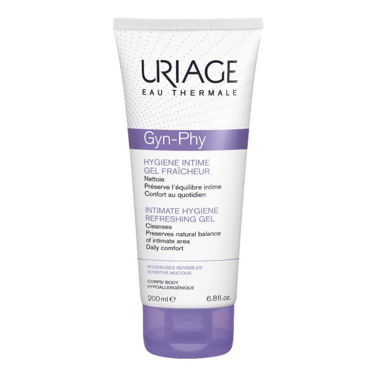 URIAGE GYN-PHY GEL DET.INTIMO 20