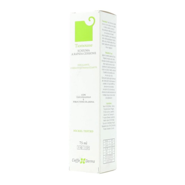 TIOMOUSSE SCHIUMA 75ML