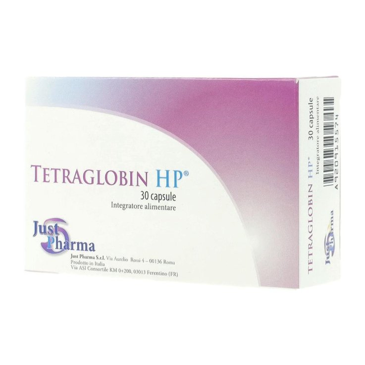 TETRAGLOBIN HP LATTOFE 30CPS