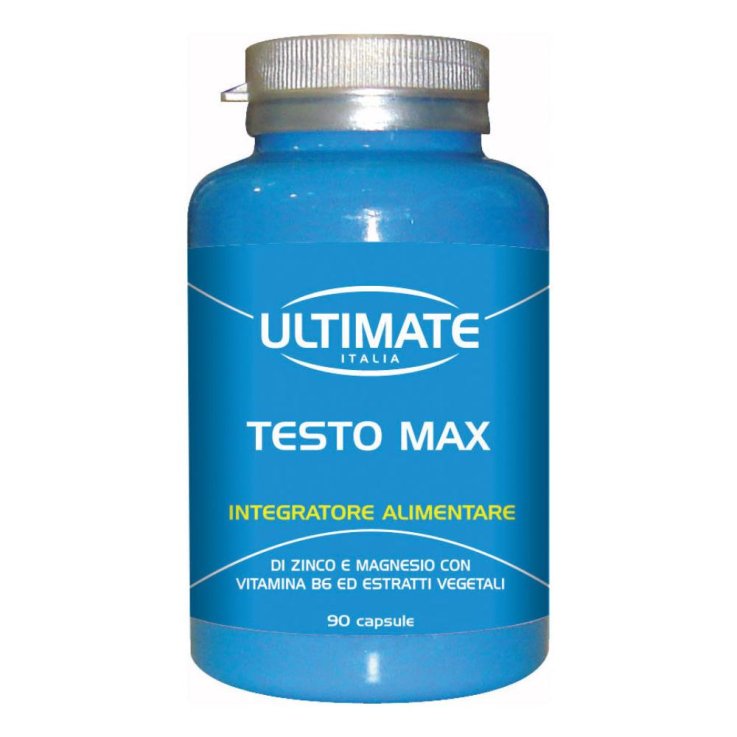 ULTIMATE TESTO MAX 90CPS