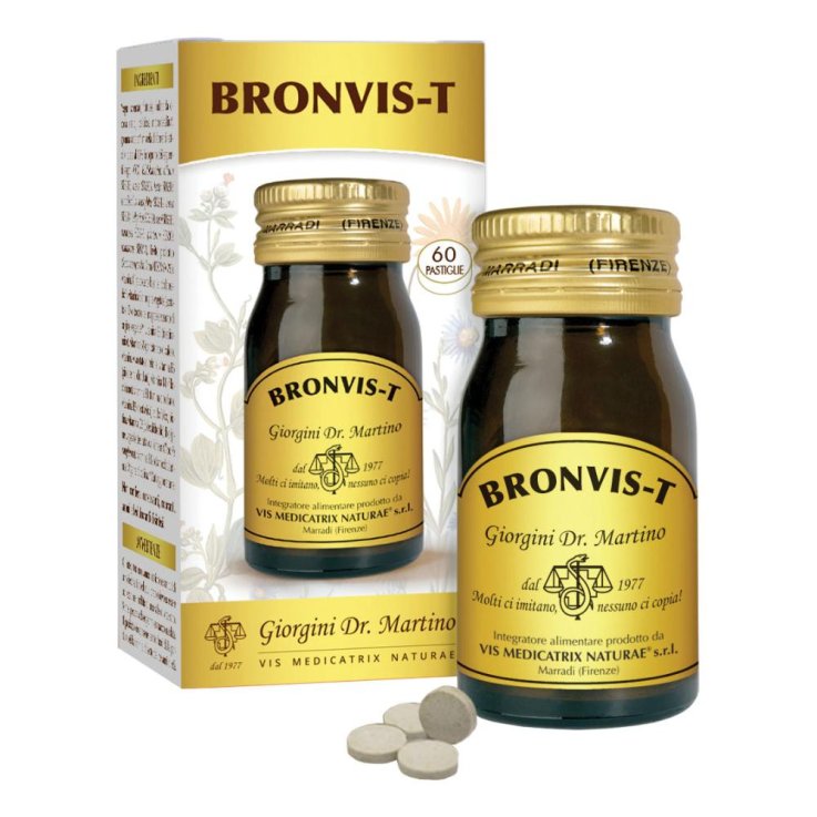 BRONVIS-T 60PAST GIORGINI