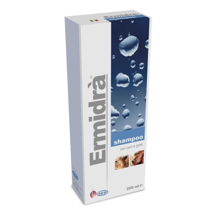 ERMIDRA  SHAMPOO 250ML