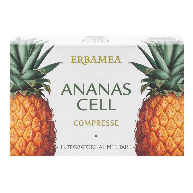 ANANAS CELL COMPRESSE 36CPR ERBA