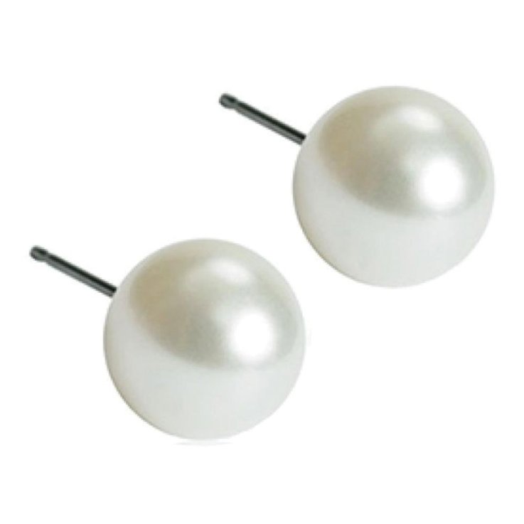 CJ NT PEARL 8MM WHITE