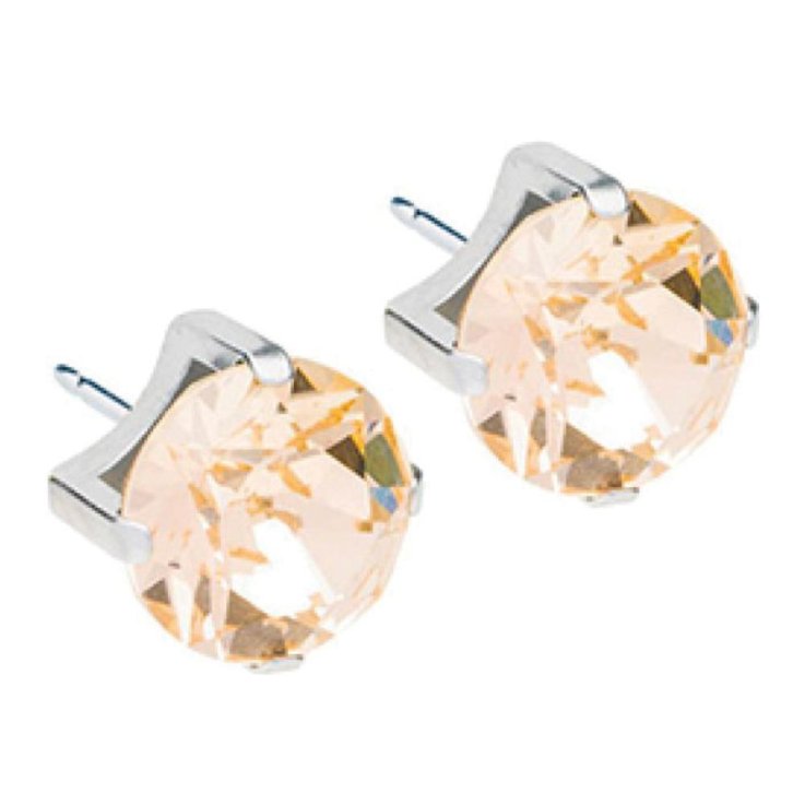 CJ ST TIFFANY 5MM CZ WHITE