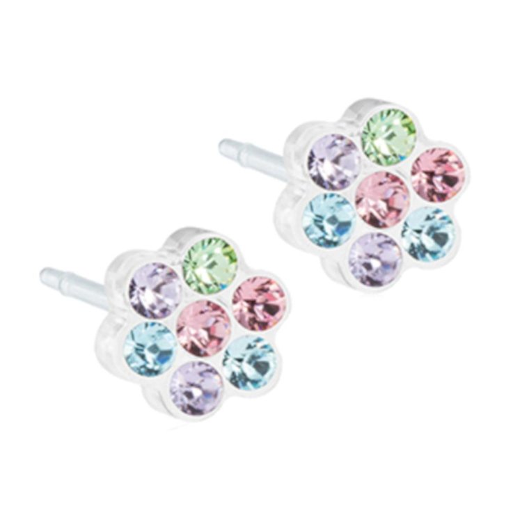 CJ MP DAISY 5MM CRYSTAL