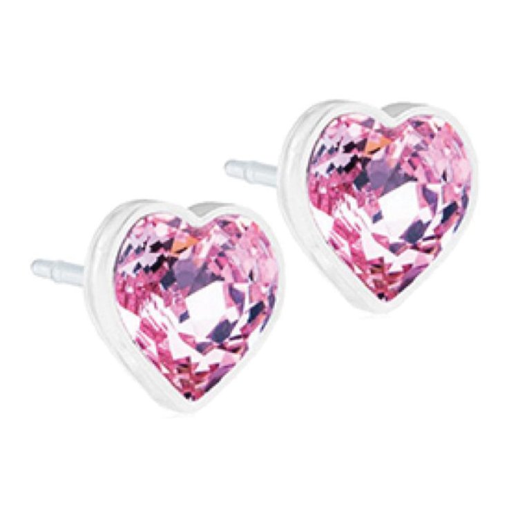 CJ MP HEART 6MM CRYSTAL