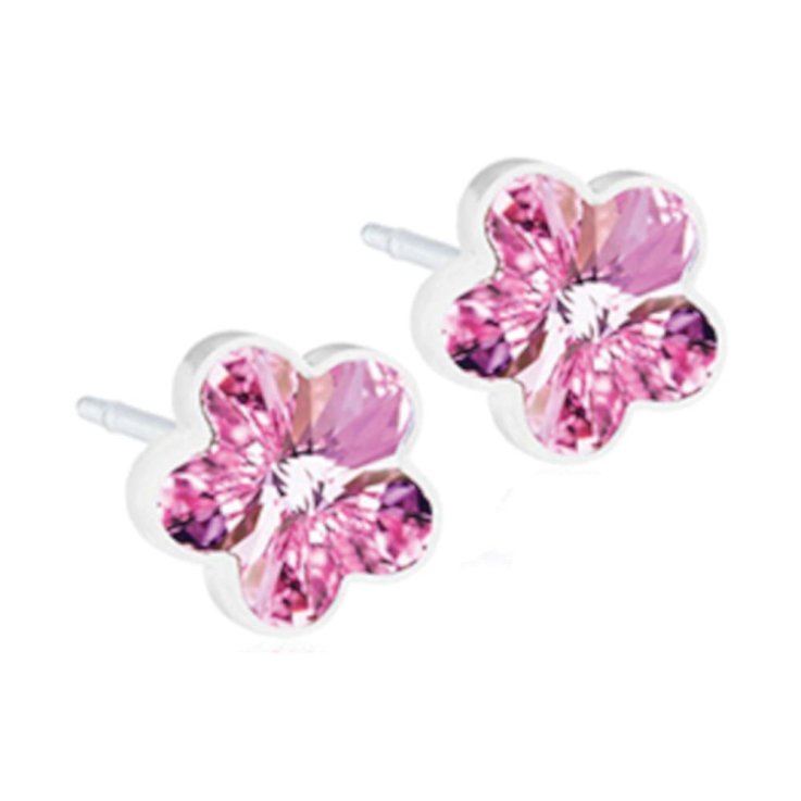 CJ MP FLOWER 6MM LIGHT ROSE