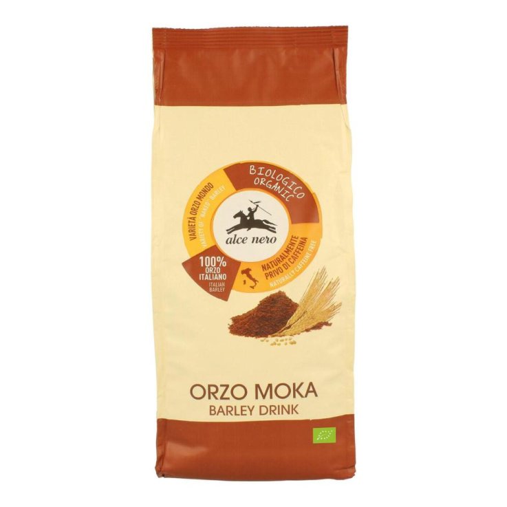 ORZO MOKA TOSTATO/MACINATO BIO