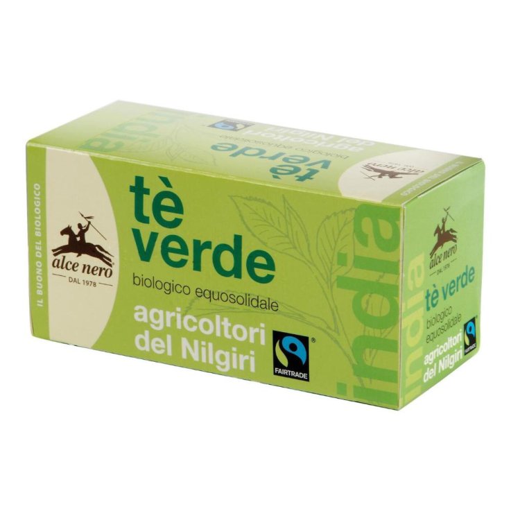 TE  VERDE 20 FILTRI BIO FAIRTR