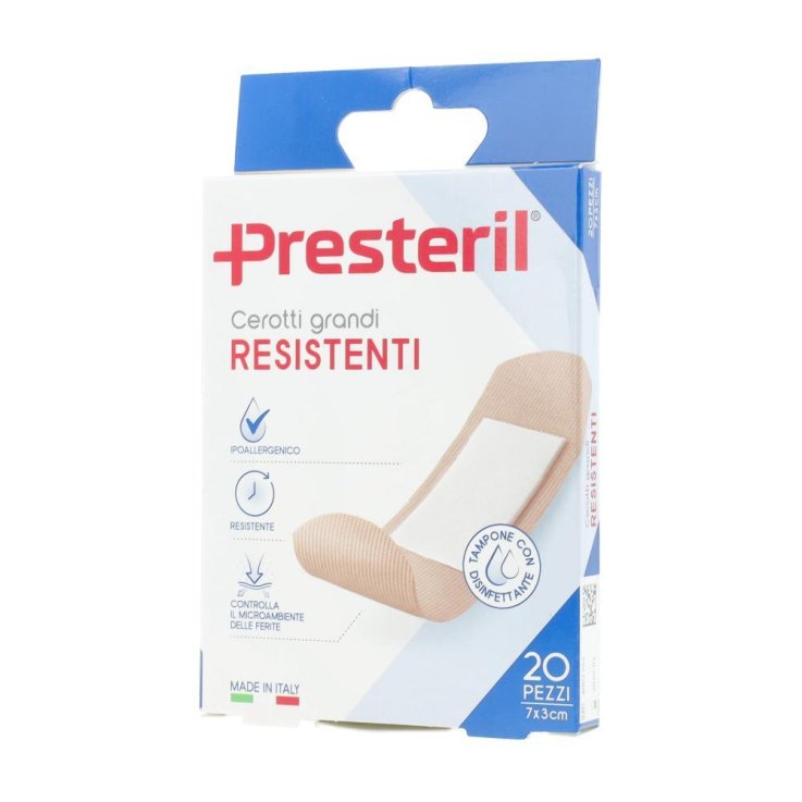 CER MEDIPRESTERIL GR RESIST7X3