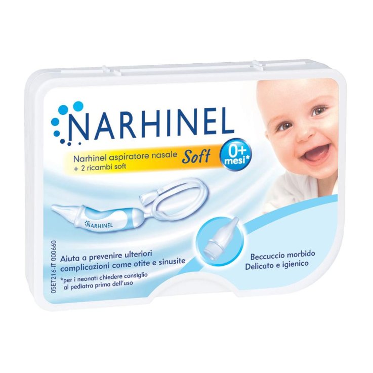 NARHINEL ASPIRAT NAS SOFT+2RIC