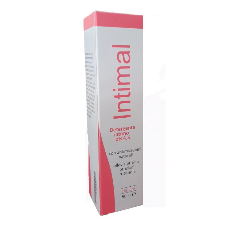 INTIMAL DETERGENTE INTIMO 50ML