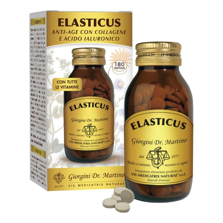 ELASTICUS 180PAST
