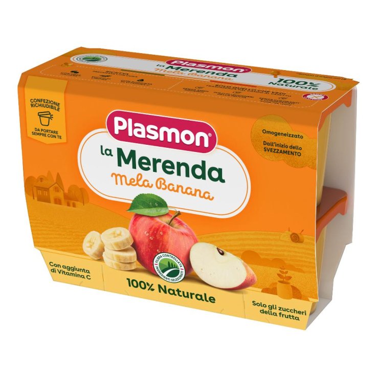 OMOG PLASMON SAP.D/N ME-BA 100X4